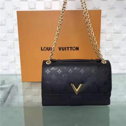 Louis Vuitton LV顶级原单女包 VERY CHAIN 手袋 M42899