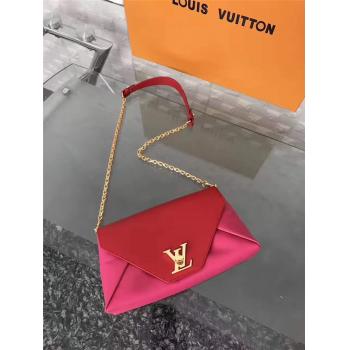 Louis Vuitton LOVE NOTE 手袋 LV女包 M54501 链条包