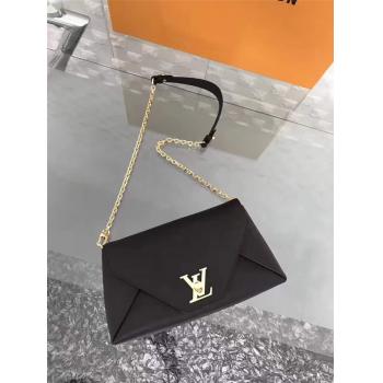 Louis Vuitton LOVE NOTE 手袋 LV女包 M54500 链条包
