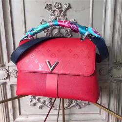 Louis Vuitton LV中文官网女包VERY ONE HANDLE 全皮手袋M42905