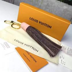 Louis Vuitton LV中文版官网女包配饰挂件老花TASSEL包饰M78617