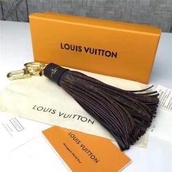 Louis Vuitton LV中文版官网女包配饰挂件老花TASSEL包饰M78616