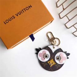 Louis Vuitton LV官网女包配饰挂件爱情鸟小鸡LOVELY BIRDS包饰与钥匙扣M62604