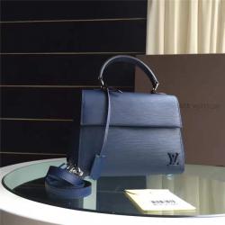 Louis Vuitton LV香港官网女包水波纹CLUNY BB 手袋M41299