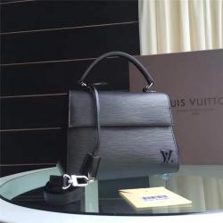 Louis Vuitton LV香港官网女包水波纹CLUNY BB 手袋M41312