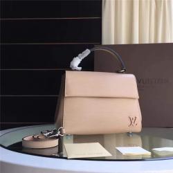 Louis Vuitton LV香港官网女包水波纹CLUNY BB 手袋M41317