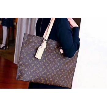Louis Vuitton LV官网旗舰店女包新款老花ALL-IN小号旅行袋手提单肩包M47028