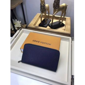 Louis Vuitton LV官网中文版原单男士长款钱包ZIPPY ORGANIZER 拉链钱夹M30169