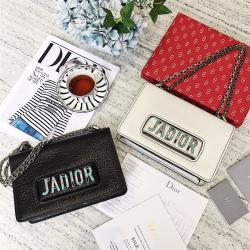 Dior/迪奥中文官网女包2018 CRUISE度假系列J'ADIOR小羊皮翻盖式手提包