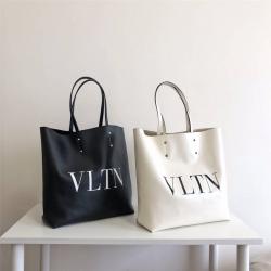 Valentino/华伦天奴代购男女通用官网包包VLTN系列全皮购物袋托特包2A088