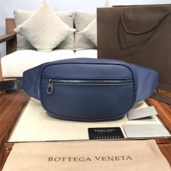 Bottega Veneta葆蝶家BV男包新款时尚休闲腰包胸包98025