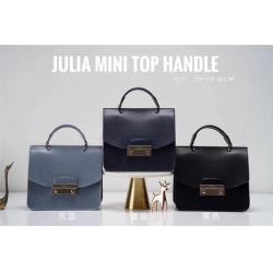 Furla/芙拉美国代购官网女包新款JULIA MINI TOP HANDLE手提链条包