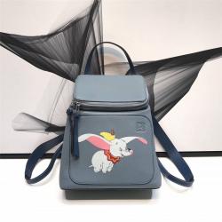 LOEWE罗意威官方网站男女通用背包限量新款小飞象Goya双肩包书包