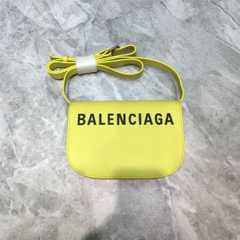 Balenciaga/巴黎世家中国官网女包新款超小号VILLE DAY手袋