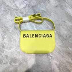 Balenciaga/巴黎世家中国官网女包新款超小号VILLE DAY手袋