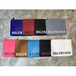 Balenciaga/巴黎世家官网新款VILLE 18SS系列手拿包