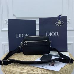 Dior/迪奥中国官网男包新款Safari真皮相机包1SFPO101