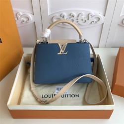 LV CAPUCINES BB/小号手袋M53854/M52990/M52986/M52988/M53678/M51779/M51814