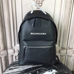 Balenciaga/巴黎世家双肩包荔枝纹牛皮男女通用背包书包