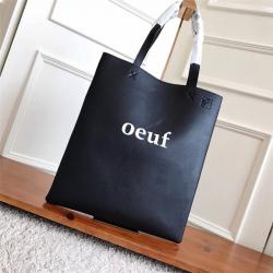 LOEWE罗意威包包新款Vertical Tote Oeuf bag系列手提包