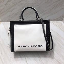 Marc Jacobs MJ中国官网包包2019新款春夏字母印花购物袋