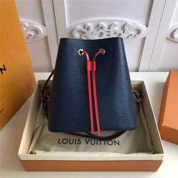 Louis Vuitton EPI 2020 Cruise Twist Belt Chain Wallet (M68560)