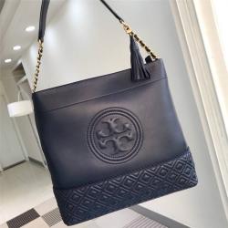 tory burch/托里伯奇官网代购TB女包新款真皮fleming斜跨单肩包