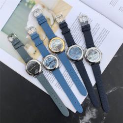 FENDI官网代购芬迪新款手表selleria系列贝母面石英腕表
