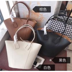 Bottega Veneta葆蝶家BV官网女包新款BASKET托特手袋菜篮子包576836