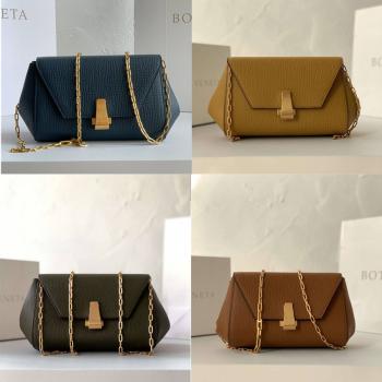 Bottega Veneta葆蝶家女包奢侈品代购网站BV mini ANGLE手袋608798