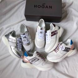 HOGAN豪格中文官网正品新款女鞋女士Active One 运动鞋