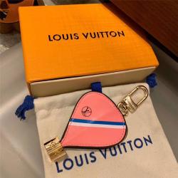 LV奢侈品排行榜新款热气球包饰与钥匙扣挂件