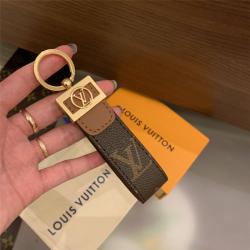 LV奢侈品包包品牌DAUPHINE DRAGONNE 钥匙扣M69000