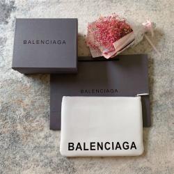Balenciaga巴黎世家最新款包包LOGO VILLE 18SS系列手拿包