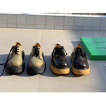 Bottega Veneta葆蝶家BV中文官网THE BOUNCE系带鞋651259