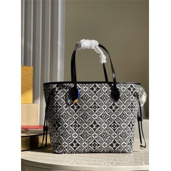 精仿lv 1854系列NEVERFULL 中号手袋购物袋M57273/M57230