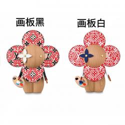 LV CRAFTY VIVIENNE 玩偶（中国限定款）GI0515/GI0523