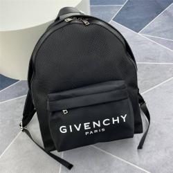Givenchy香港官网纪梵希男士双肩包新款尼龙织物背包