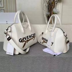 Givenchy/纪梵希女包批发网字母LOGO Antigona手袋钻石包