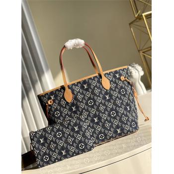 LV高仿官网NEVERFULL 中号手袋购物袋M57484