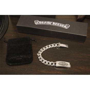 Chrome hearts CH日本克罗心官网蔷薇压舌光身手链H036