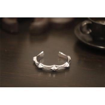 Chrome hearts CH克罗心正品代购鱼骨手镯H072