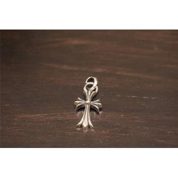 Chrome hearts CH克罗心官网小重影十字架吊坠D004