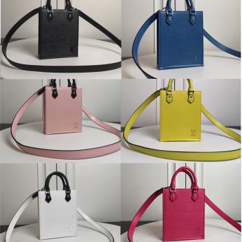 lv高仿PETIT SAC PLAT 手袋M80167/M80168/M69441/M69575/M80169