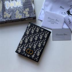 dior上海专卖店迪奥官网30 MONTAIGNE 护照套卡包S2095