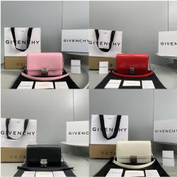 Givenchy/纪梵希中文官网女包小号4G链条包手袋