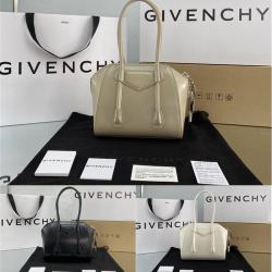 纪梵希官网中文Givenchy限量版迷你ANTIGONA LOCK手袋