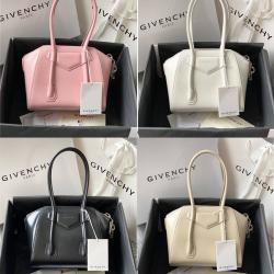 Givenchy/纪梵希香港官网正品限量版迷你ANTIGONA LOCK手袋