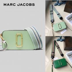 Marc Jacobs MJ包包正品官网SNAPSHOT新色相机包