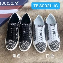 Bally巴利香港官网代购男鞋Lift系列Miky印花运动鞋